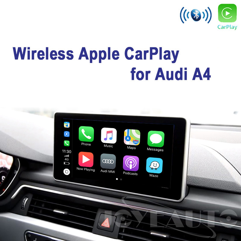 Audi CarPlay