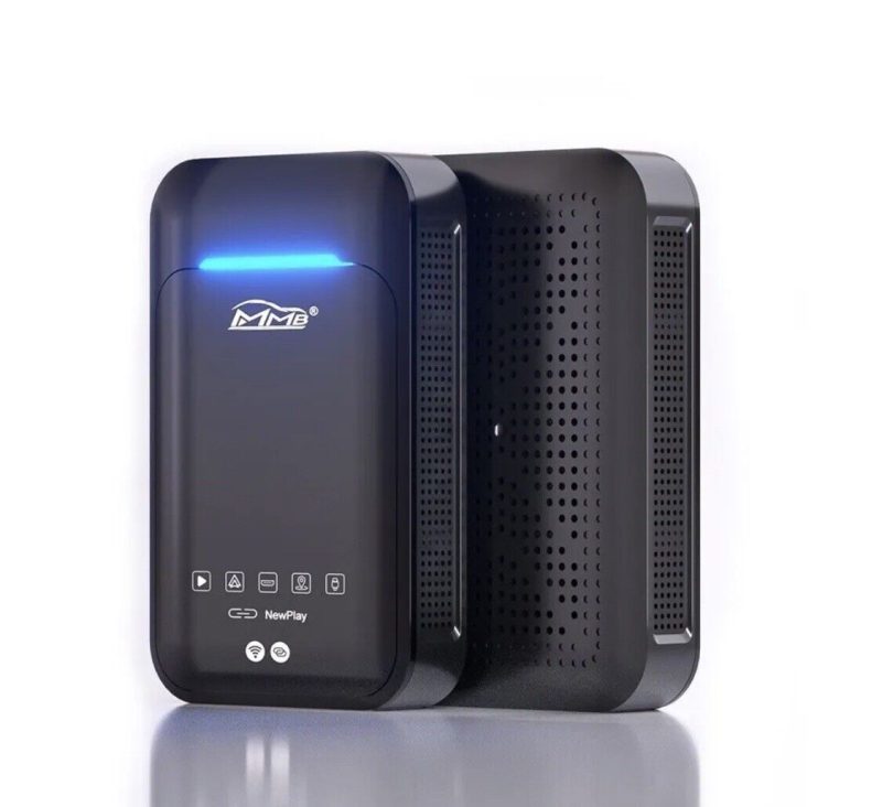 MMB Multimedia Box