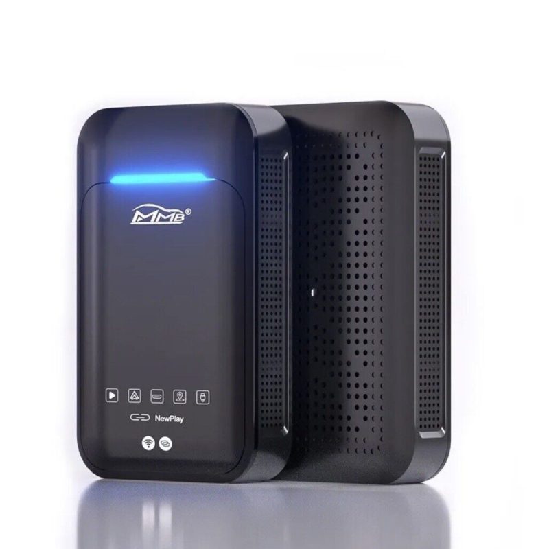 MMB Multimedia Box