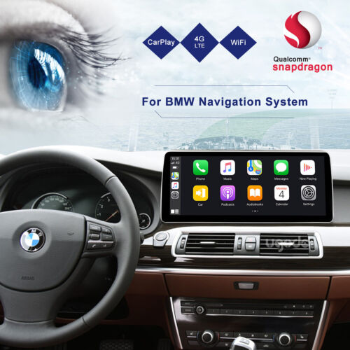 BMW Android Screen