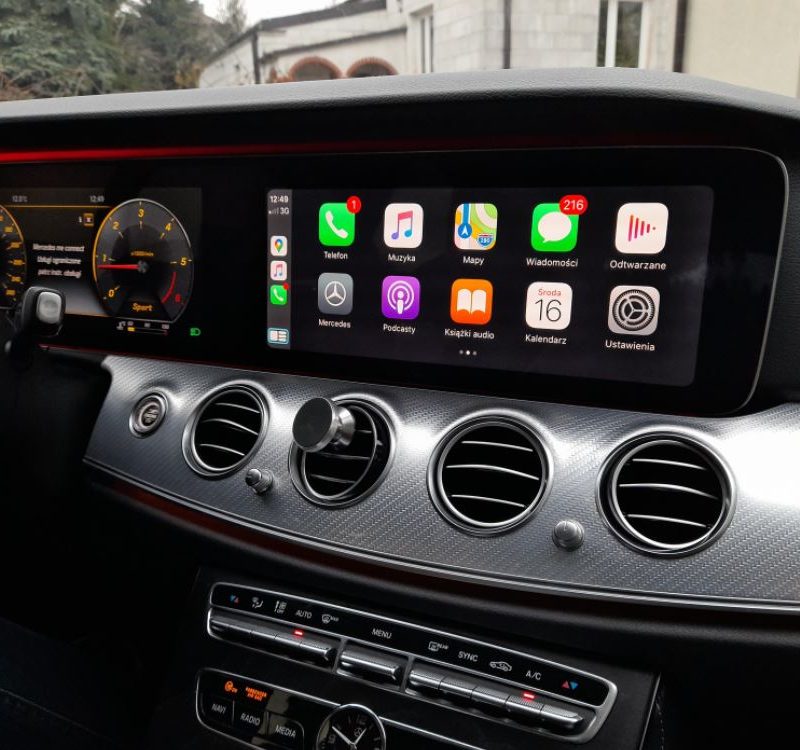 OEM CarPlay Activation